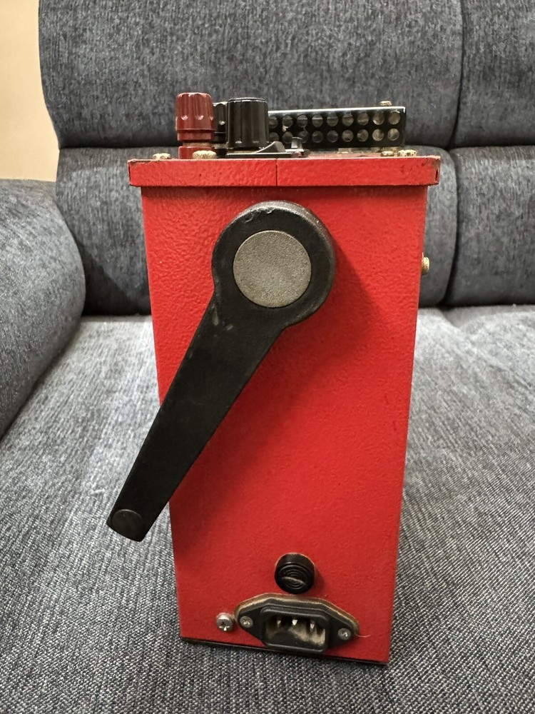 SIKA ELECTRONIC TP18200 TEMPERATURE CALIBRATOR