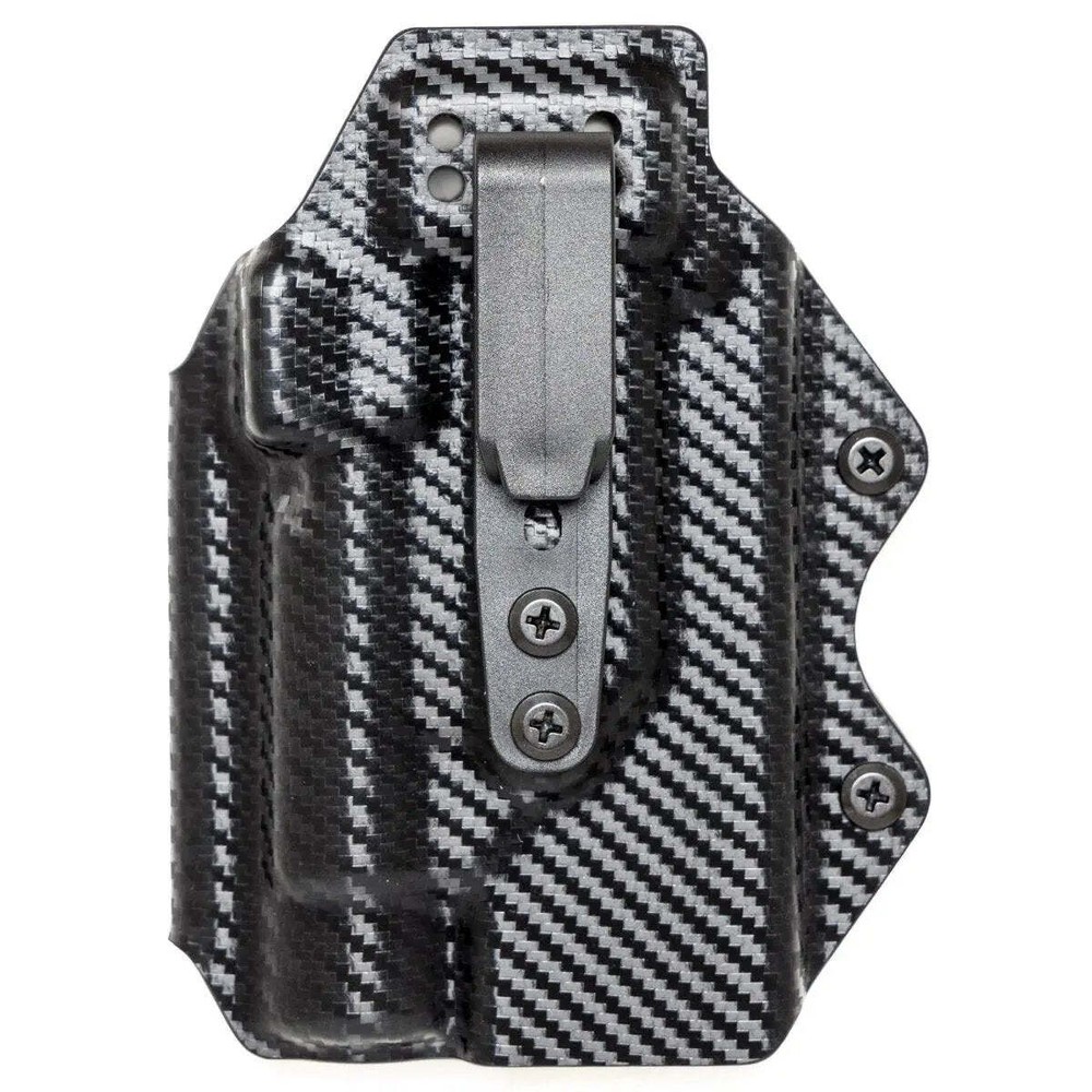 LUX V2 EXT Universal Light Bearing Holster - Rounded Gear