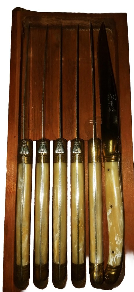 Iaguiole Knives