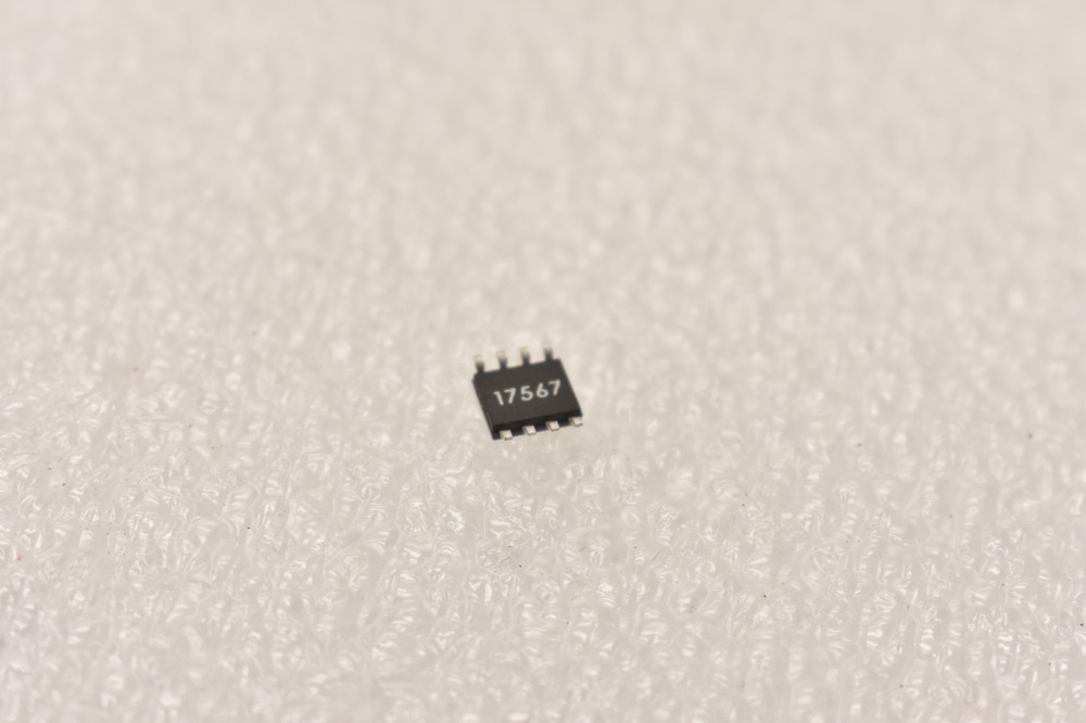 Semtech SRDA05-6.TBT TVS Diode, Array 8-Pin Lot of 10