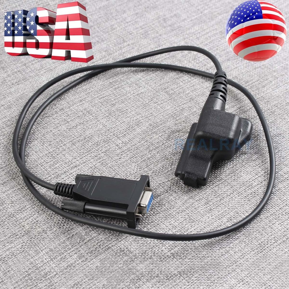 Programming Cable For Motorola Radio ASTRO 25 PR1500 XTS1500 XTS2500 XTS5000