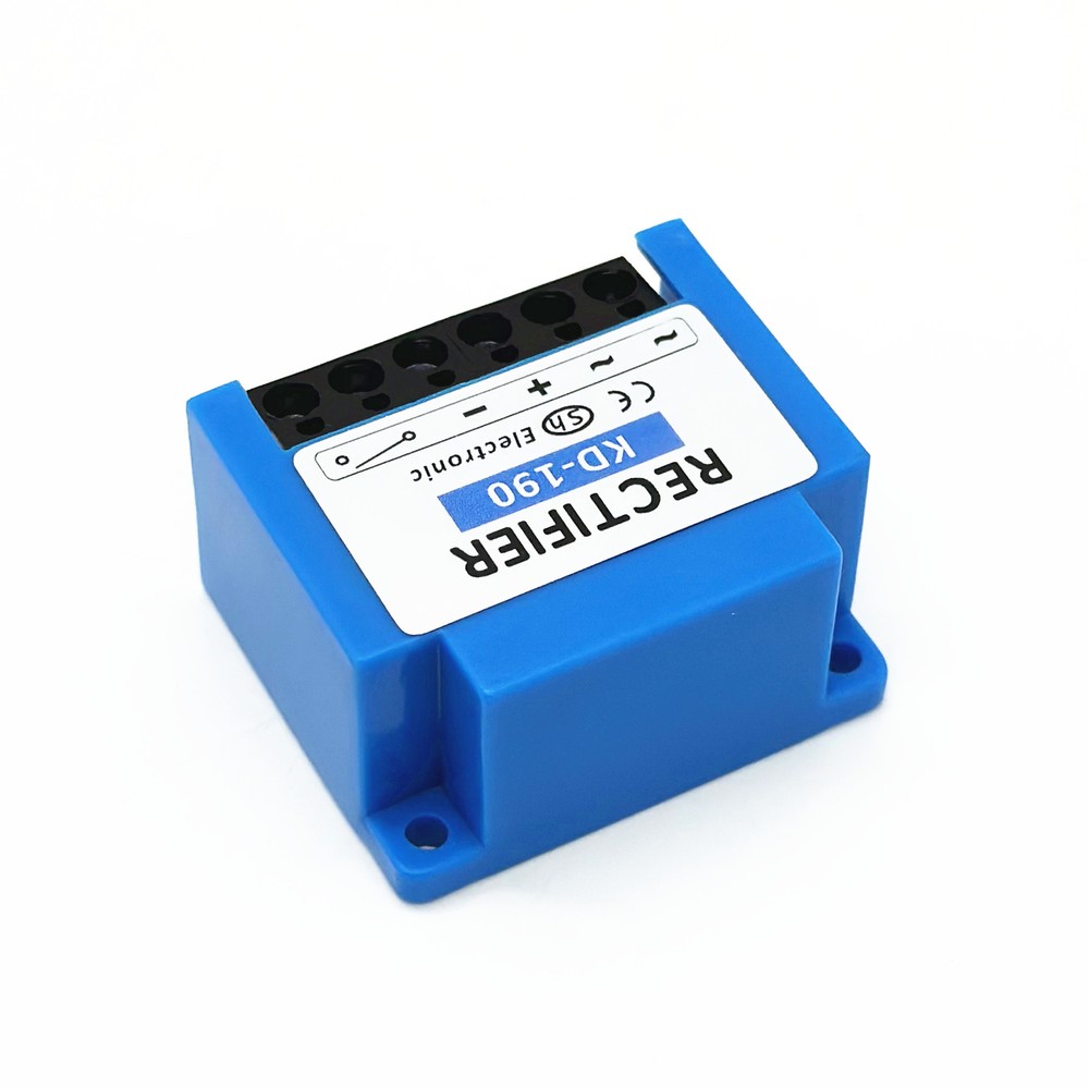 KD-190 half wave brake rectifier power supply module