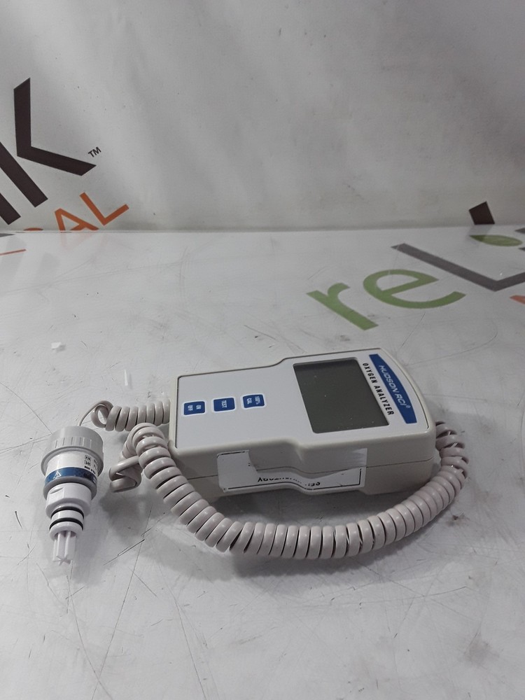 Hudson RCI 5801 Oxygen Analyzer