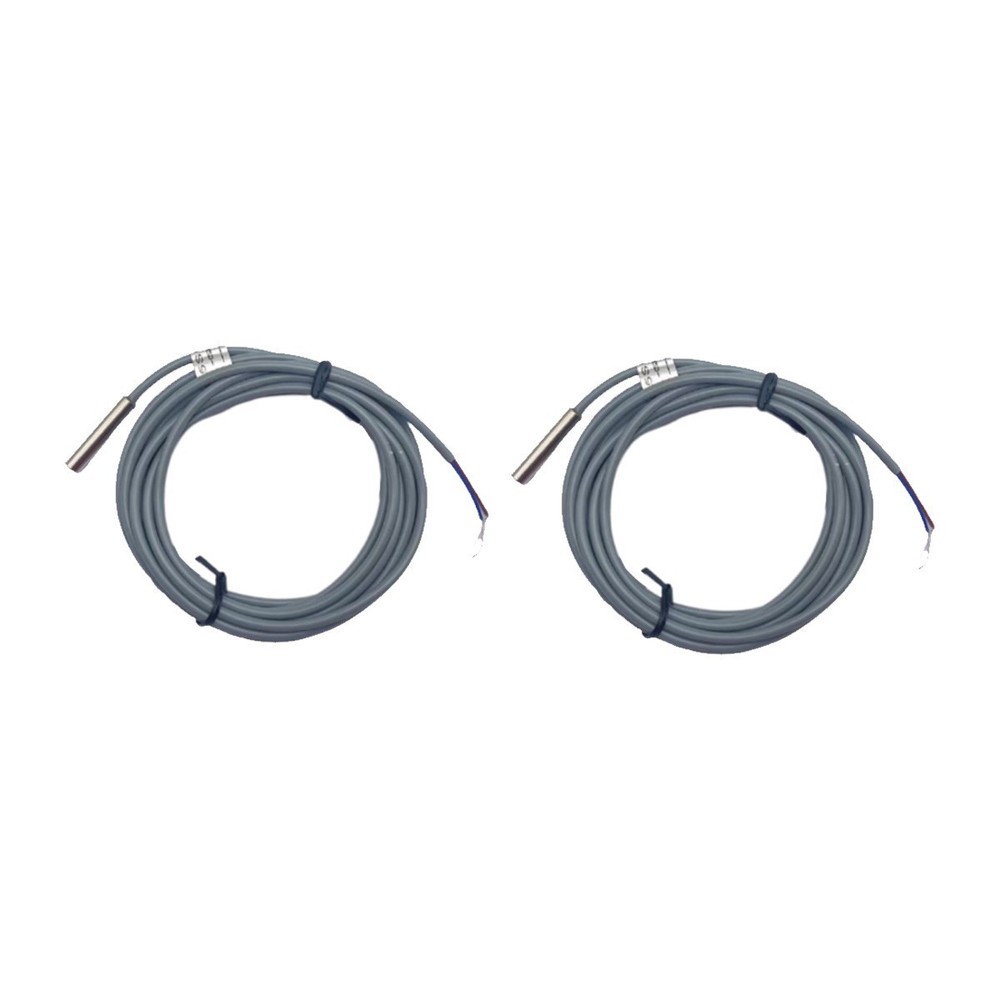 2 pcs Inductive Proximity Switch Sensor Replacement for Panasonic GX-5SU GX5SU