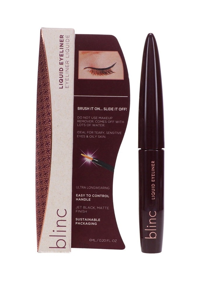 blinc Liquid Eyeliner Black 0.21 oz