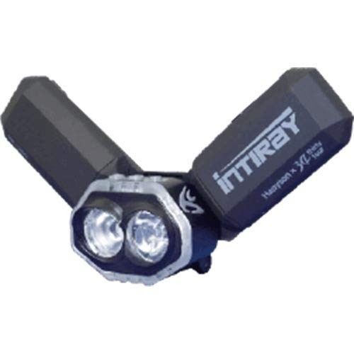 Hapyson YF-200B-K Chest Light INTIRAY Black
