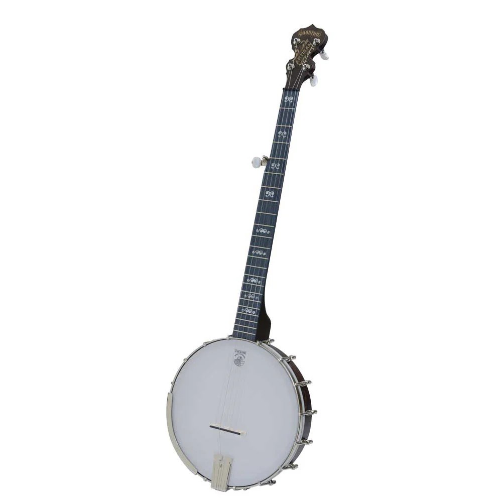 Deering Artisan Goodtime 5-String Open-Back Banjo