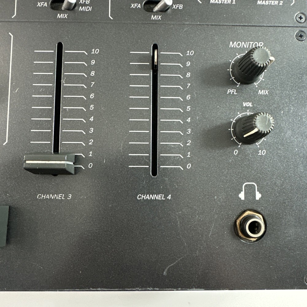ECLER NUO 4 Professional Audio Controller DJ mixer