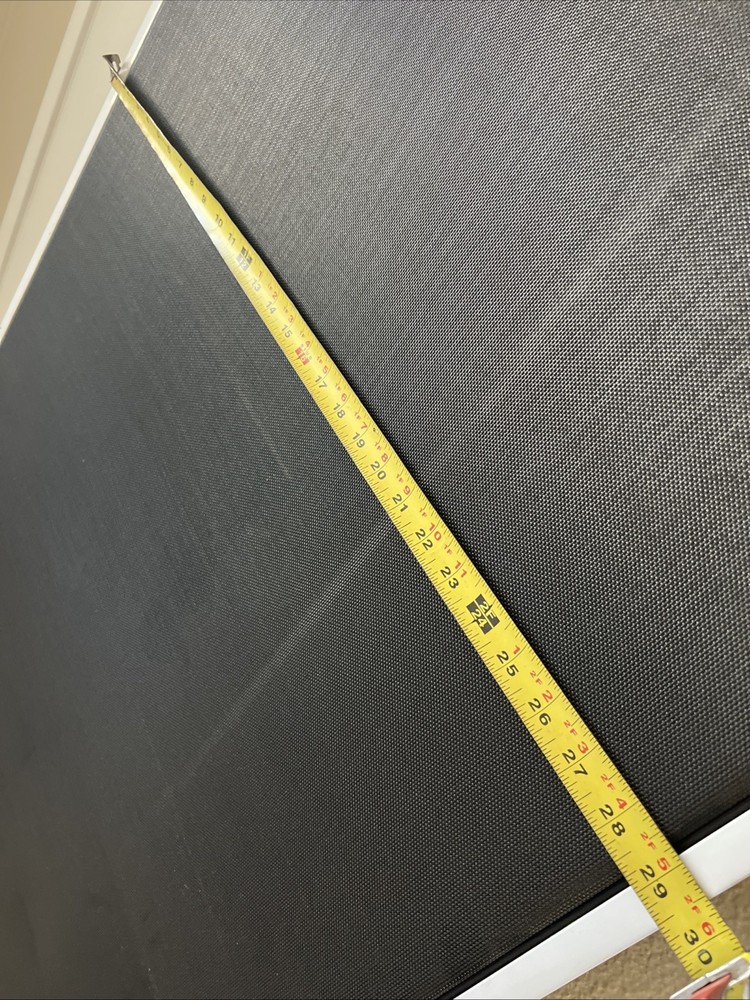 Window Screen 70” X 29.5