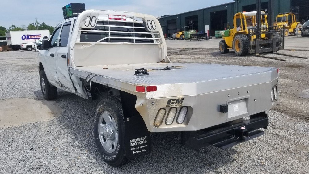 24 DODGE RAM 2500 AIR SHUTTER ASSEMBLY