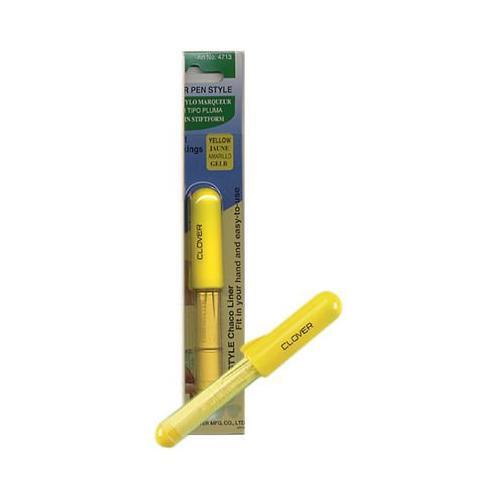 Chaco Liner Pen Style Yellow