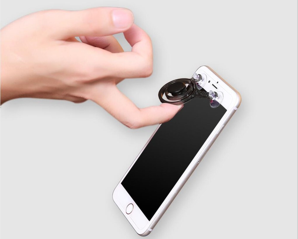 2Pc Joystick Joypad Controller Gamepad For iPhone All Touch Screen Phone Tablet