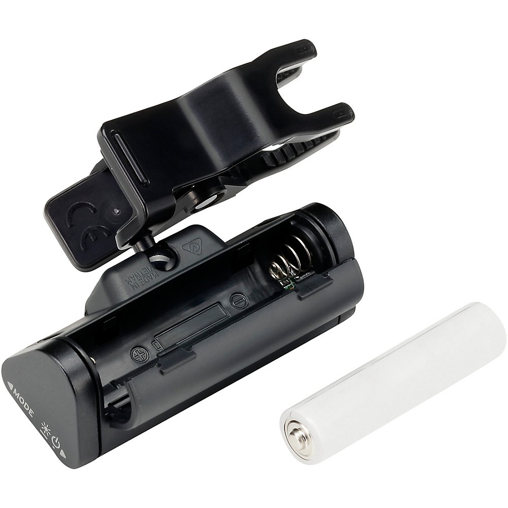 Korg Clip-On Violin Tuner Black