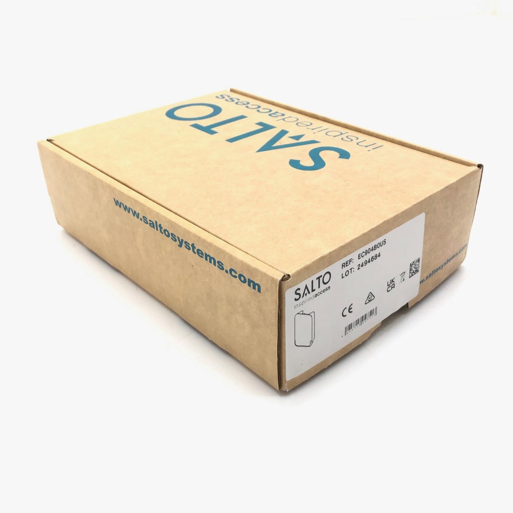 SEALED Salto EC904B0US NCoder Proximity Card Encoder for Access Control, Black