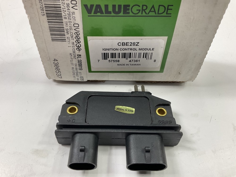 Valuegrade CBE28Z Ignition Control Module