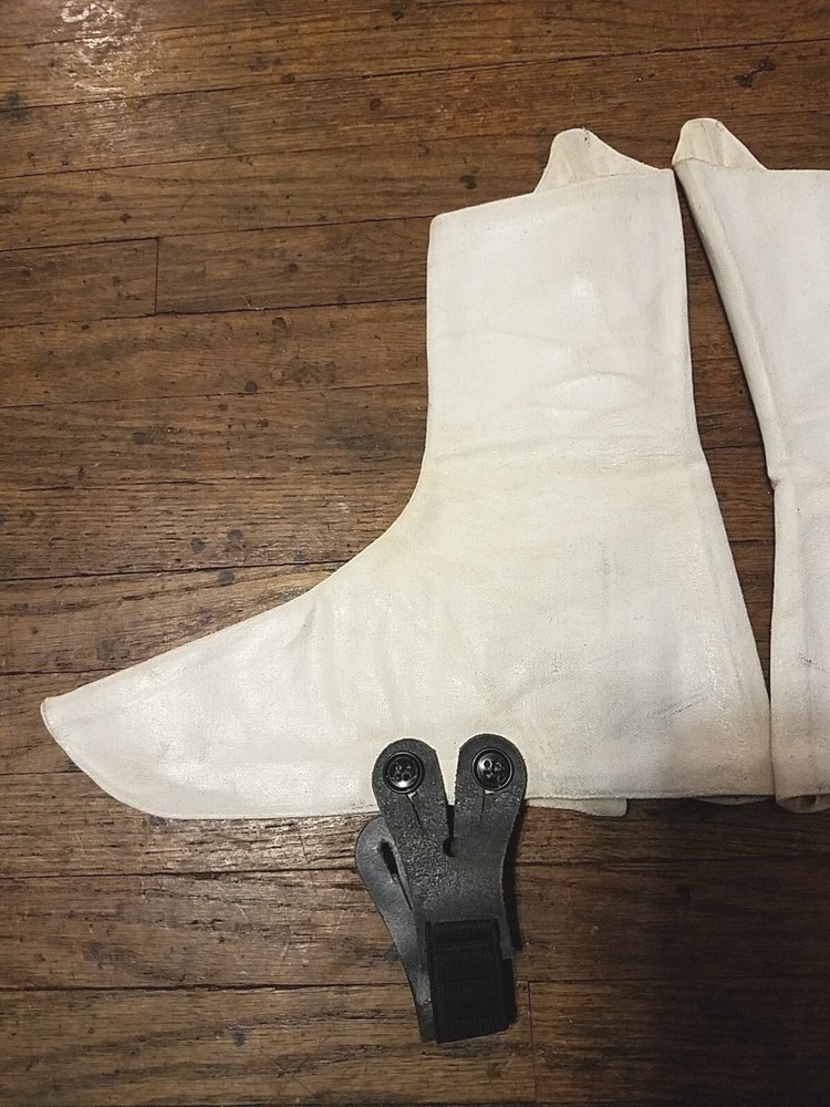 WW2 British/scottish Parade Spats (Repro)