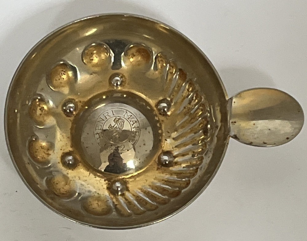 Vintage Henri Maire Wine Tasting Cup