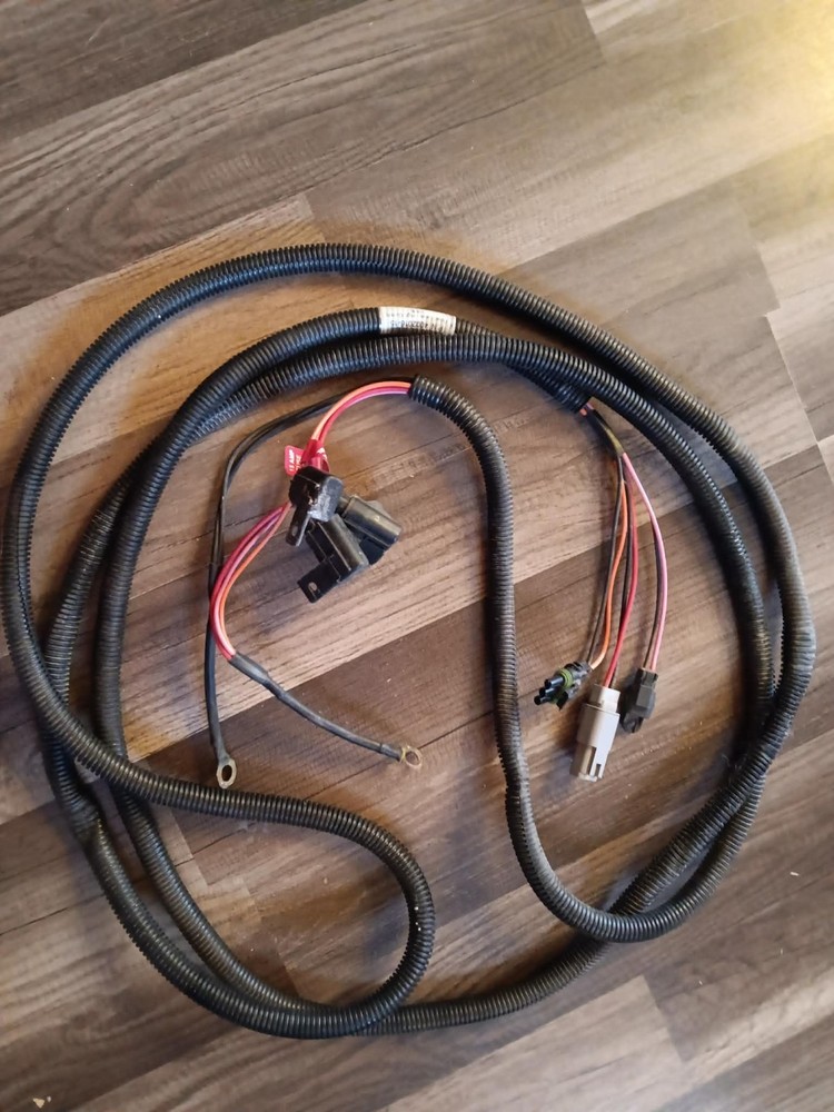 Ag Leader 4002016-15 High Current Power cable