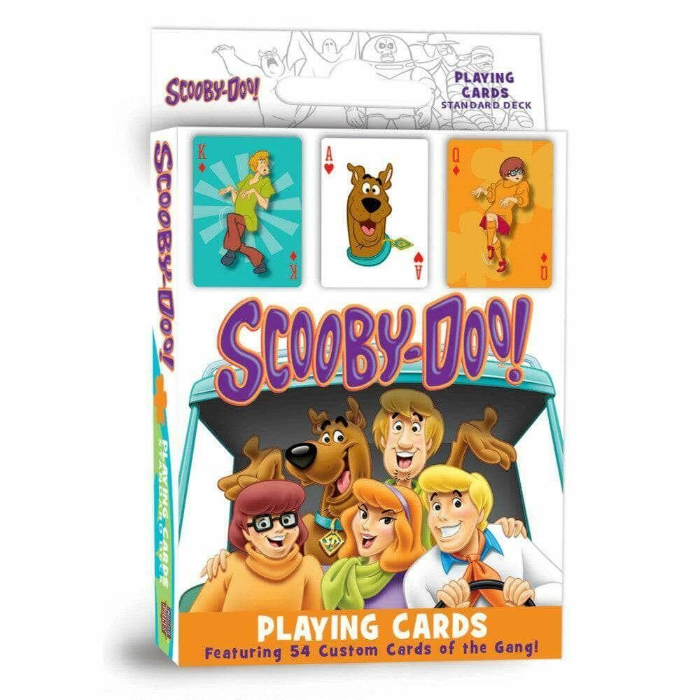 Scooby-Doo! Playing Cards
