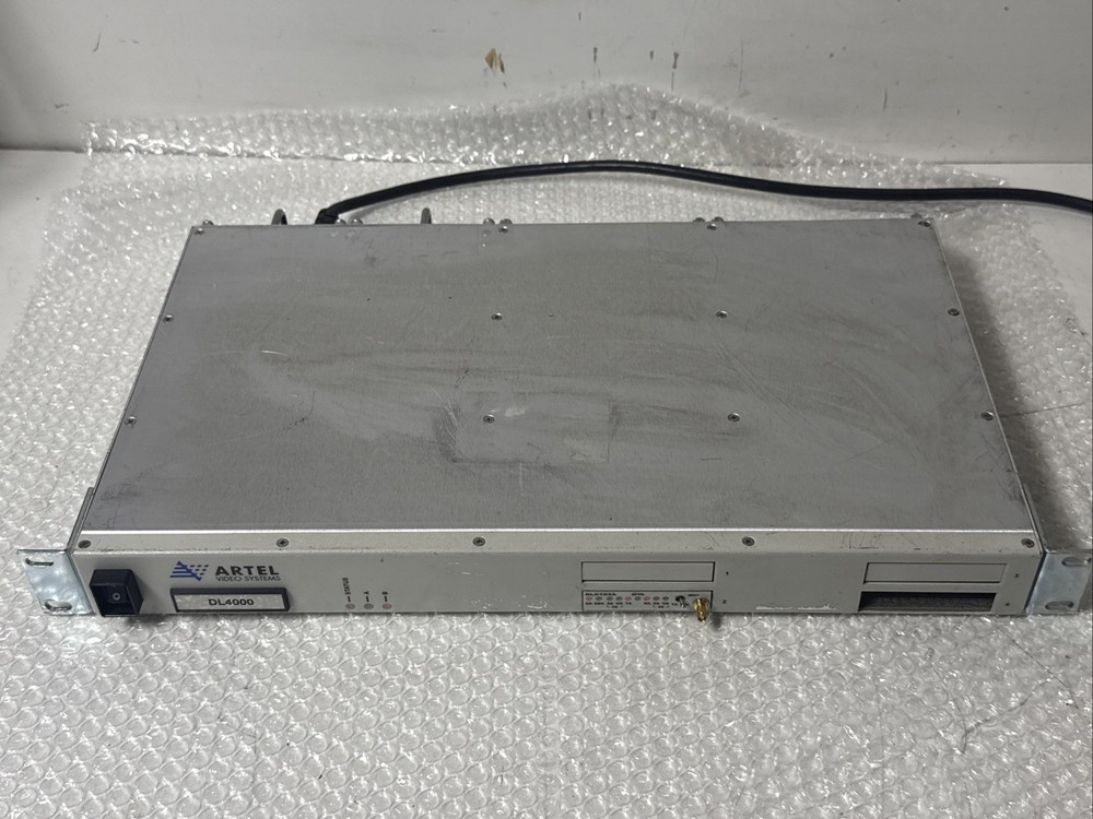 Artel Video Systems DL-4000 Digilink System