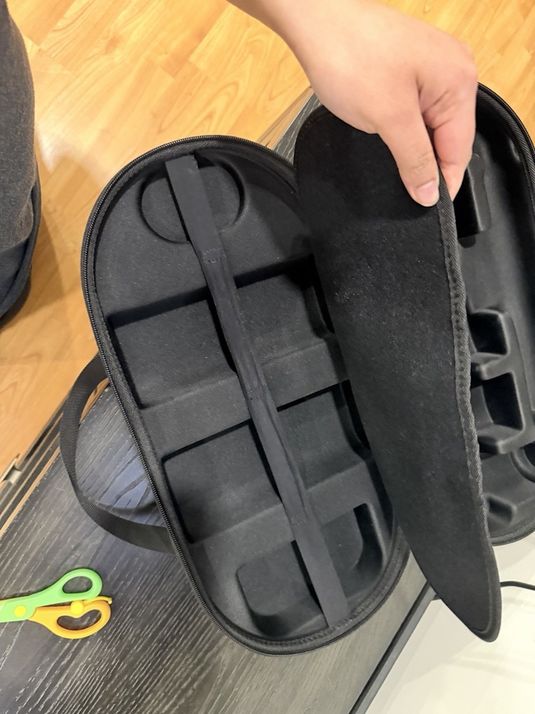 Dyson airwrap carrying case