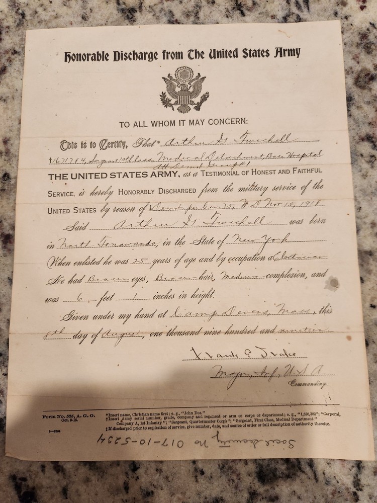 WW2 WWII State Guard Of Massachusetts Grouping. Pre War Documents