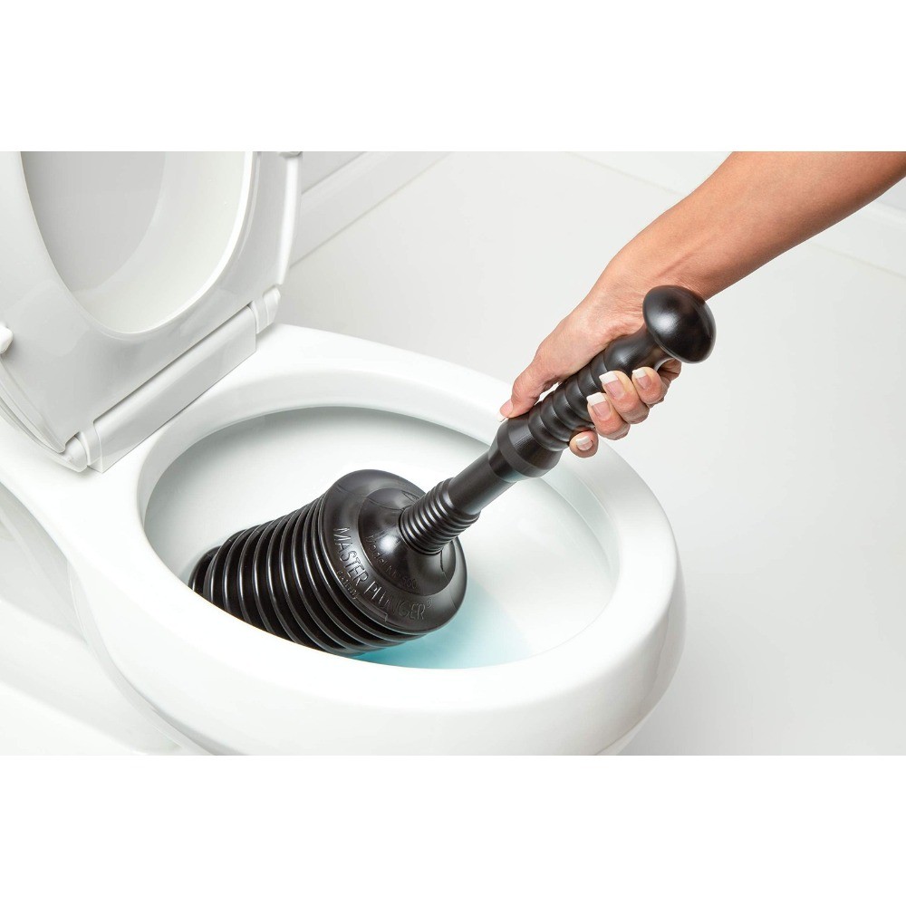 MP500-3 Heavy Duty All Purpose Plunger, Laundry Tubs, Bath Tubs, Kitchen Sinks,