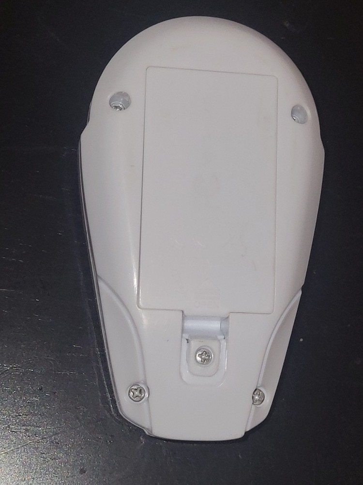 Vivitar Maze Master Robot Replacement Remote Controller - White/Blue LIKE NEW