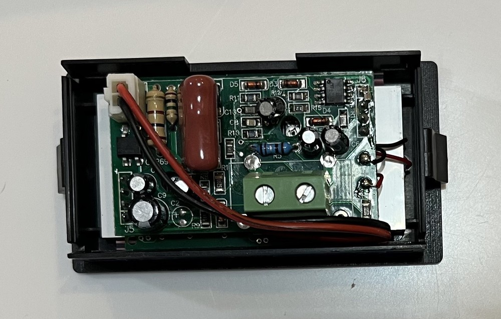 D69-2042 Digital Panel Meter New Open Box Free Ship