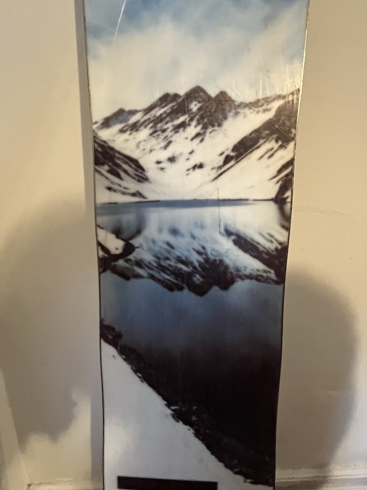 Lib Tech Cold Brew Snowboard Multicolor Blue White Black