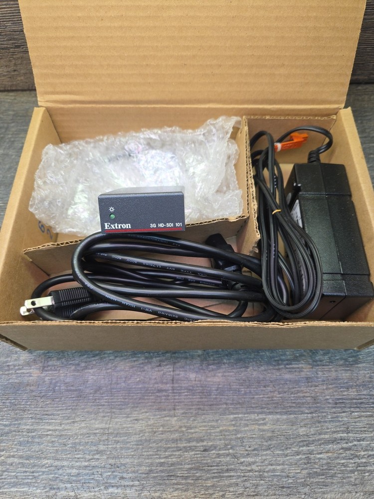 Extron 3G HD-SDI 101