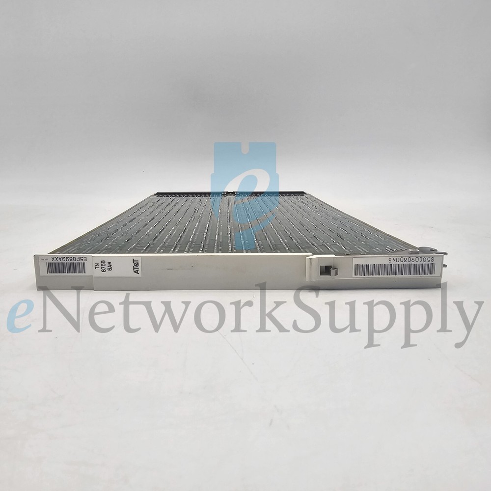ALCATEL-LUCENT TECHNOLOGIES TN875B E5PQ899AXX PACK CKT
