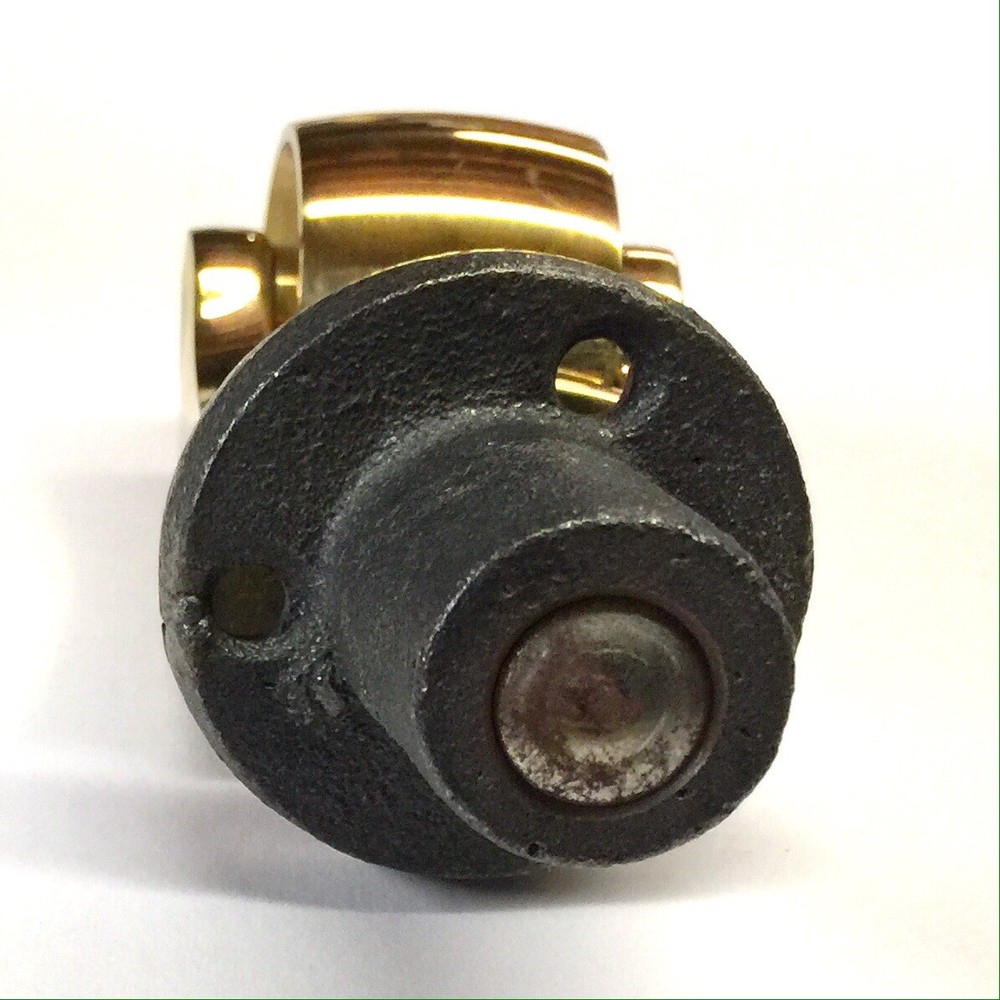 Grand Piano Caster fits Baldwin 226/227 Solid Brass Wheel & Frame