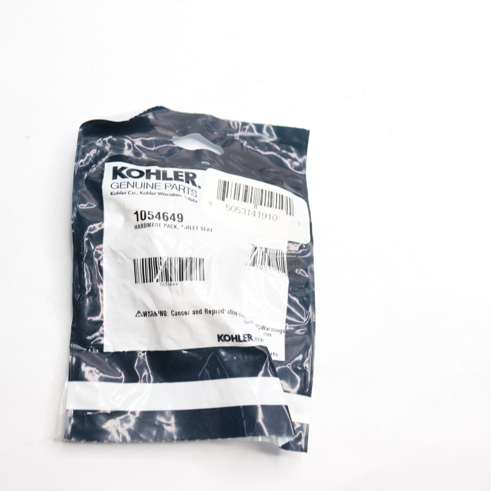 Kohler Replacement Hardware Pack Seat 1054649