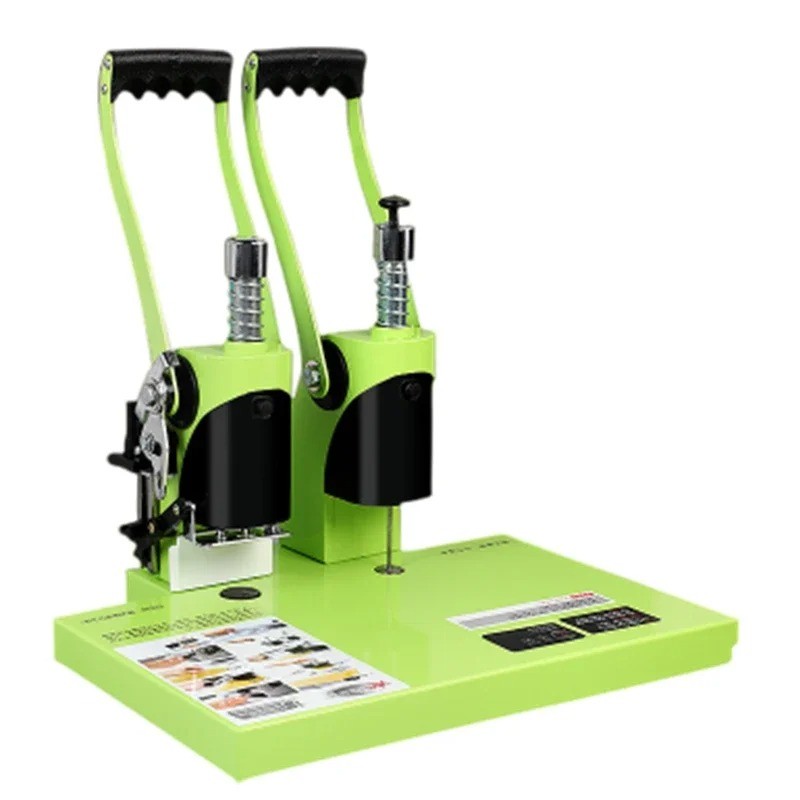 Fully Automatic Hot Melt Riveting Machine Electric Perfect Binding Machine