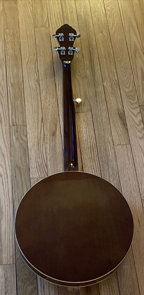 Aida 5- Strings Banjo / Sold As-Is/Read