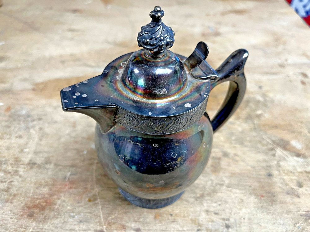 Vintage Creamer