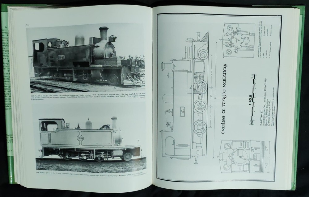 The Dingle Train by Rowland, McGrath & Francis