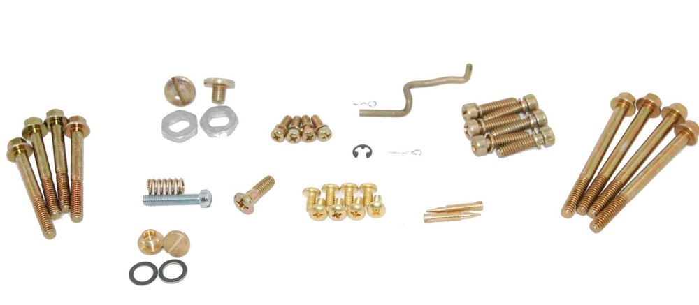AED Performance Hardware Kit 4160 Vacuum Secondary Carb