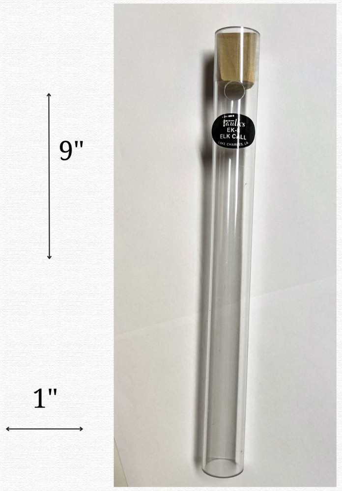EK-8 Elk Rigid Plastic Tube Call