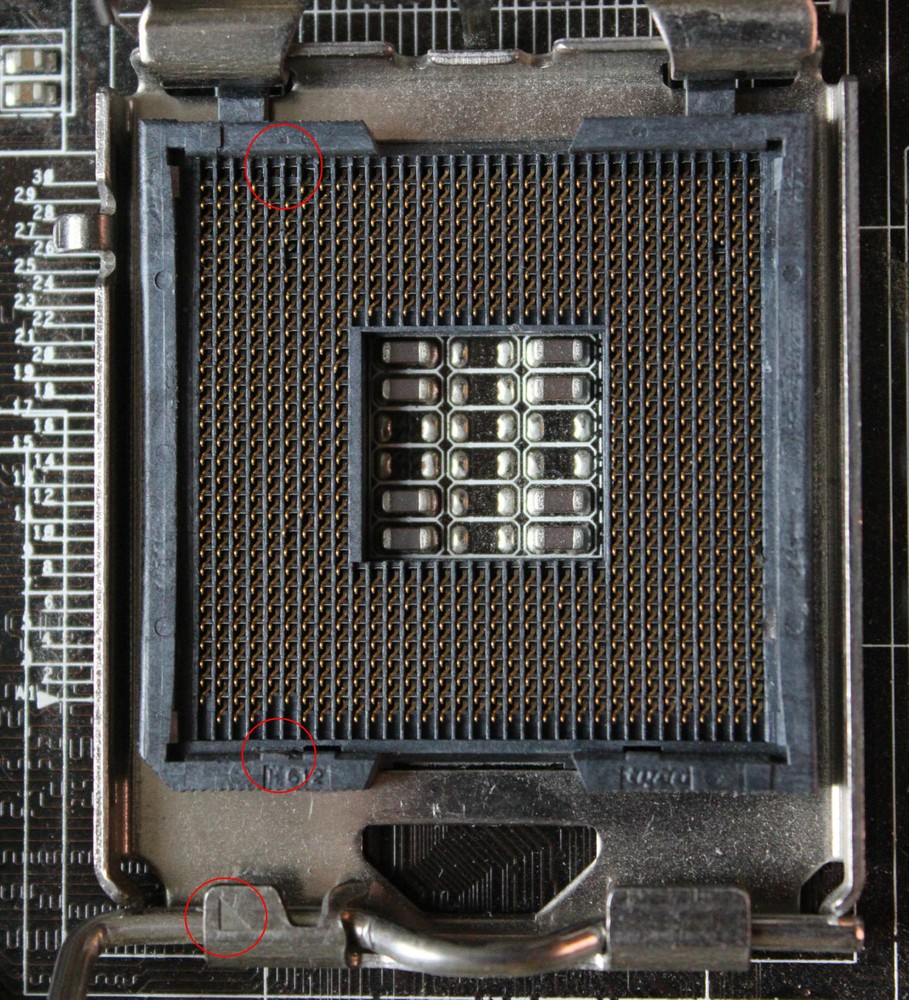 BIOS microcode for LGA 775 motherboard to support 771 Intel xeon Core 2 Quad cpu