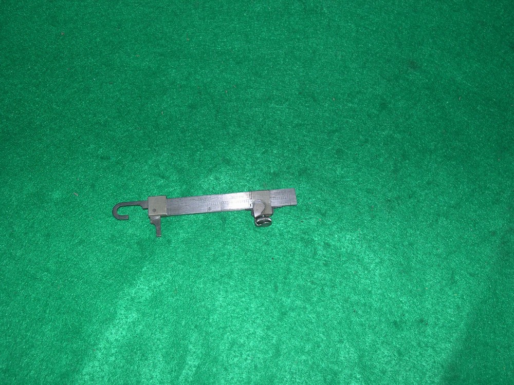 Chesterman #1691  2" Vernier Caliper