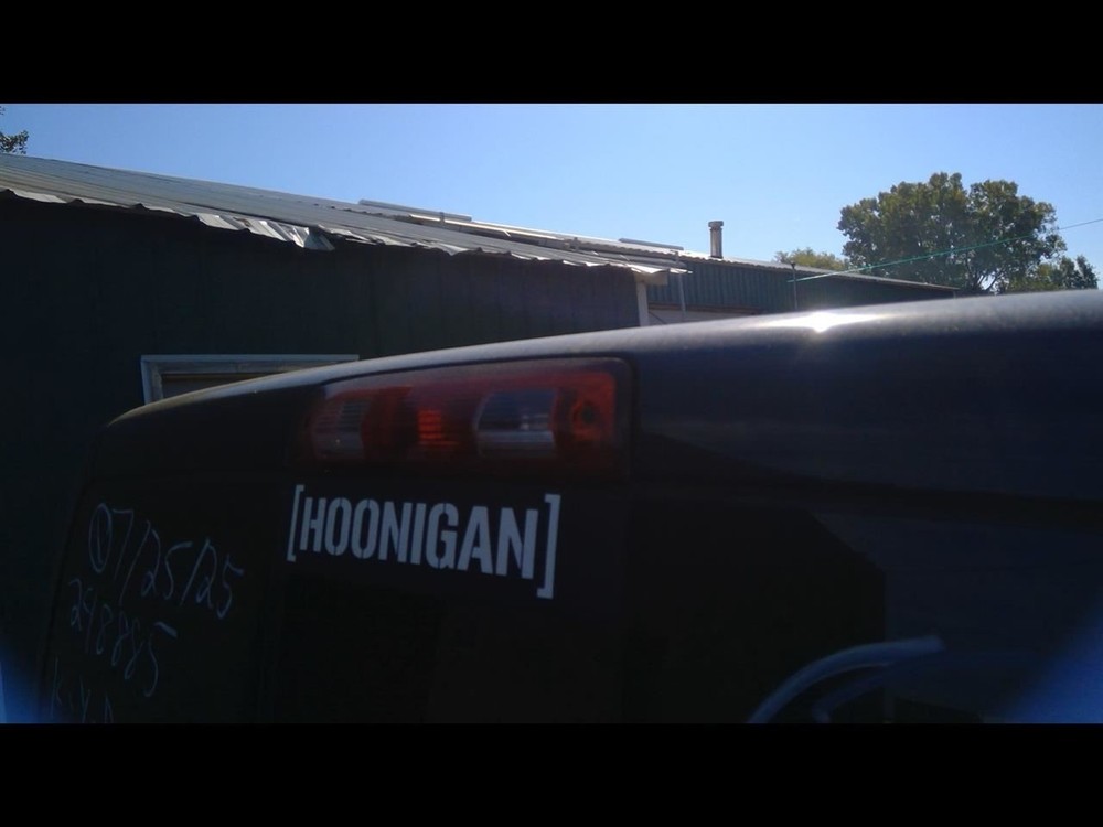 RAM1500   2011 High Mounted Stop Light 1064073