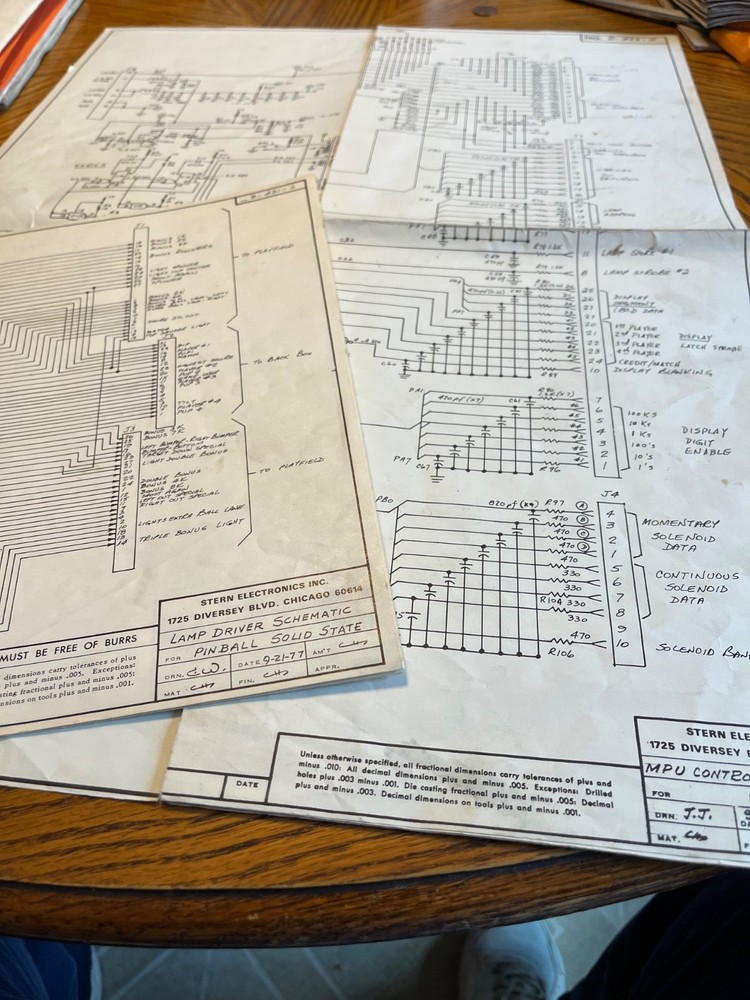 Dracula Pinball Manual