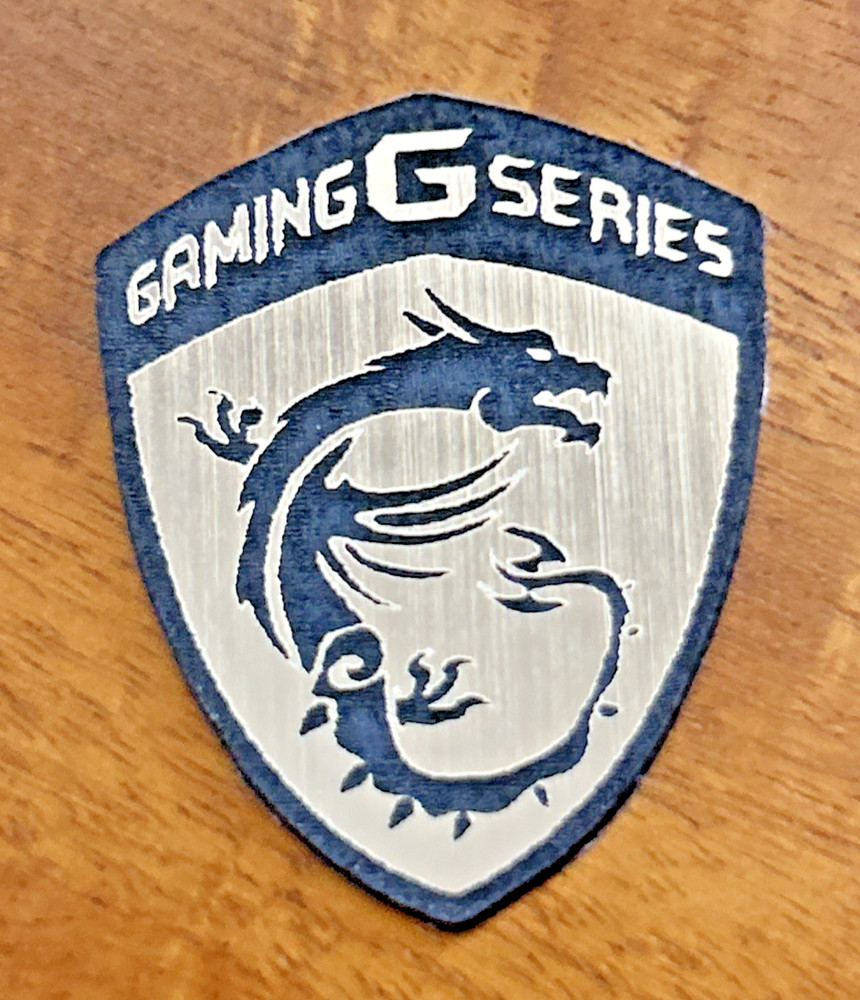 MSI Gaming Series Badge
