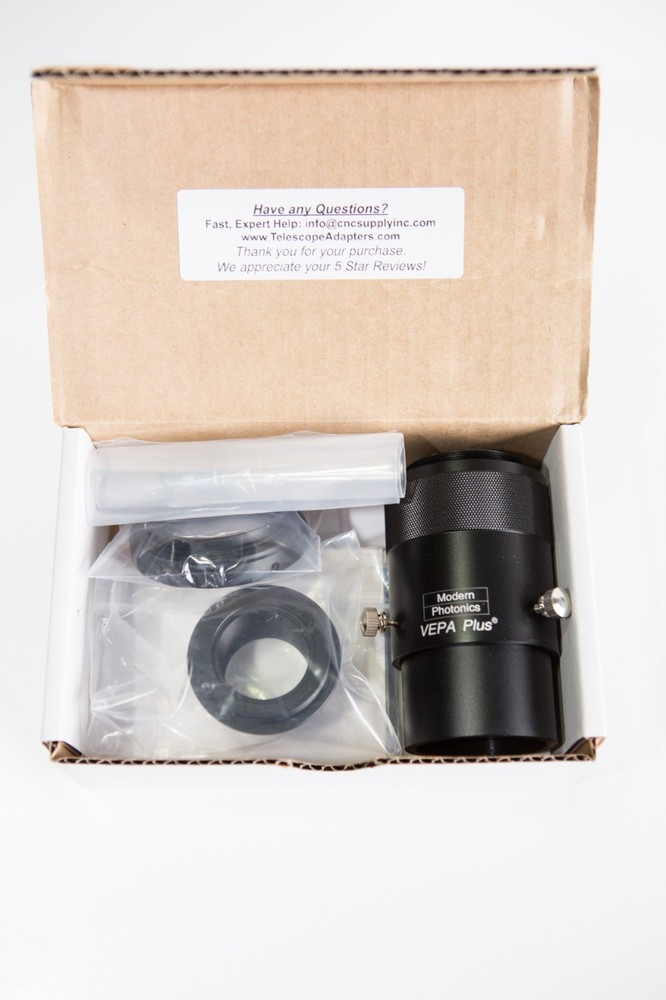 Modern Photonics Sony "A" Telescope Eyepiece Projection Kit