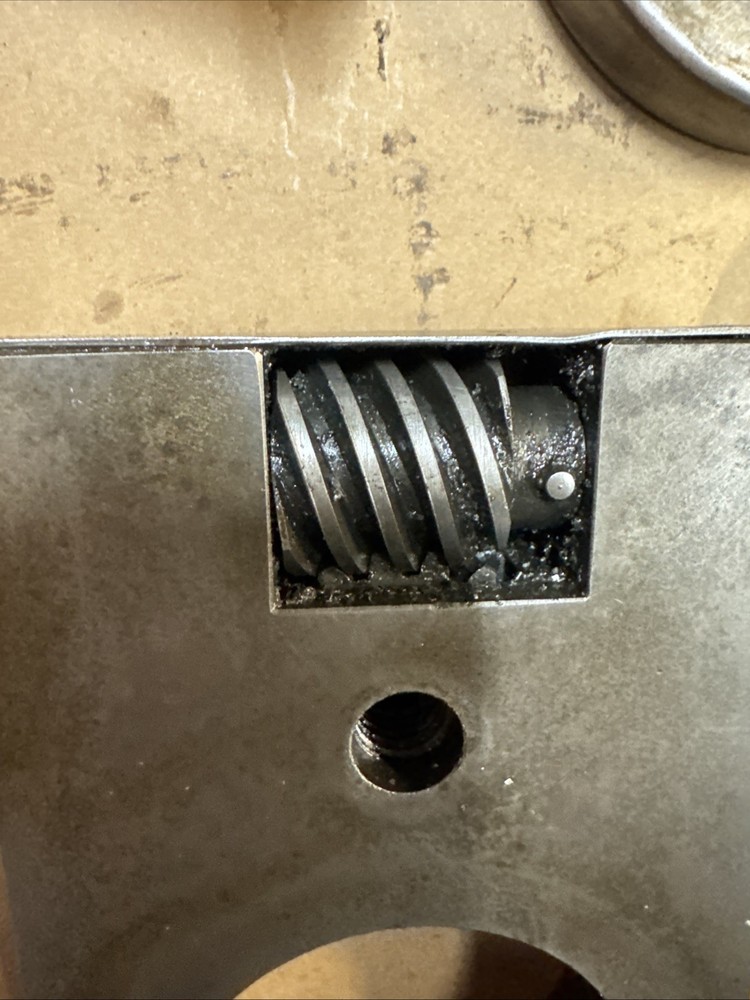 South Bend 14” Precision Drill Press Head or Table lift.