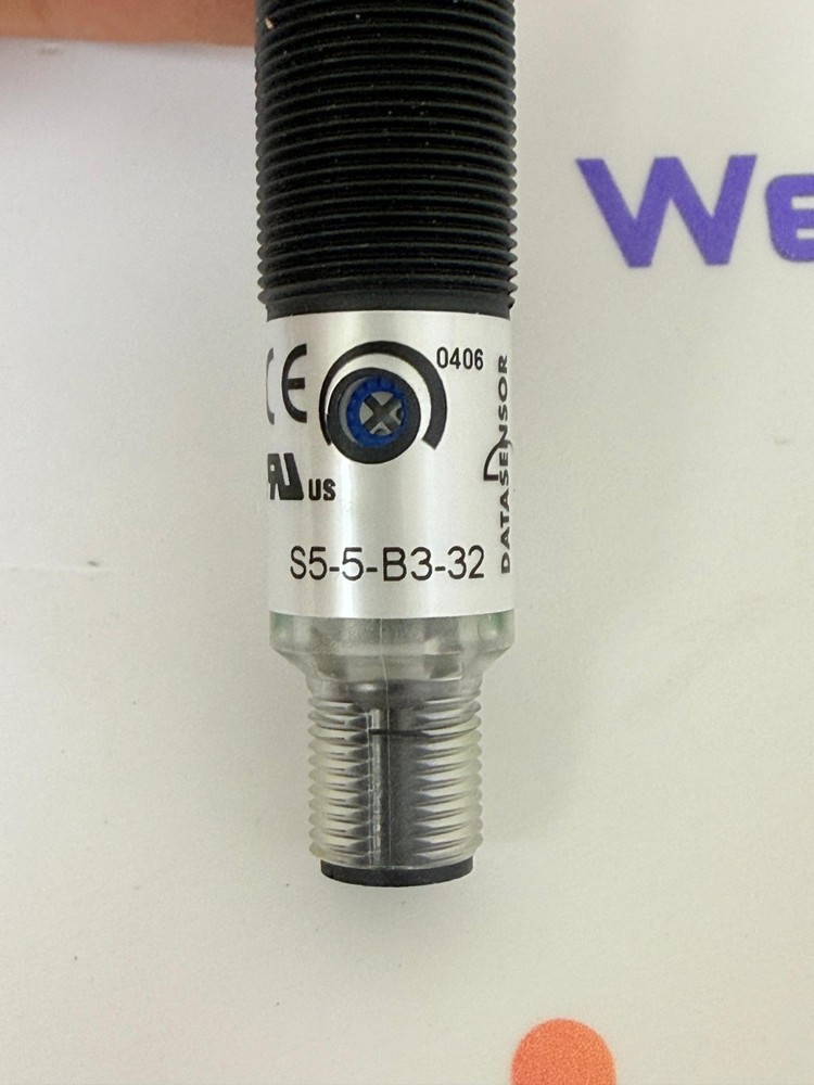 DATASENSOR S5-5-B3-32 Photoelectric Sensor