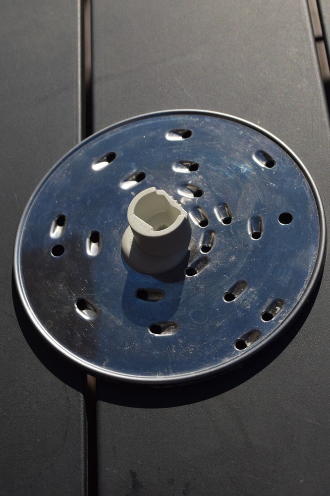 KitchenAid Food Processor Replacement Shredder Disc Blade   6 3/8" Diameter