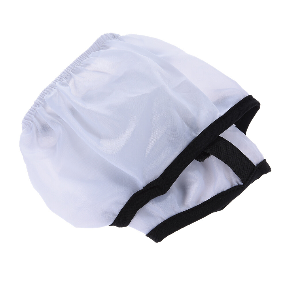 18"/45CM Macro Video Light Flash Speedlite Softbox Diffuser Reflector X8E4
